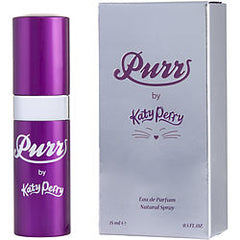 Purr Eau De Parfum Spray 0.5 oz