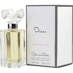 Esprit D'Oscar Eau De Parfum Spray 3.4 oz