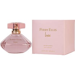 Perry Ellis Love Eau De Parfum Spray 3.4 oz