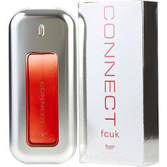 Fcuk Connect Edt Spray 3.4 oz