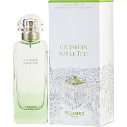 Un Jardin Sur Le Toit Edt Spray 3.3 oz