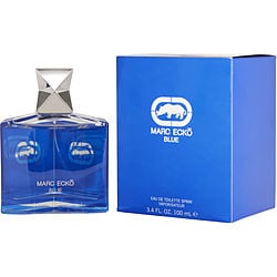 Marc Ecko Blue Edt Spray 3.4 oz