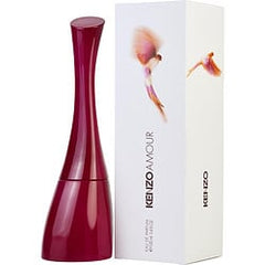 Kenzo Amour Eau De Parfum Spray 3.4 oz (Fuchsia Edition)