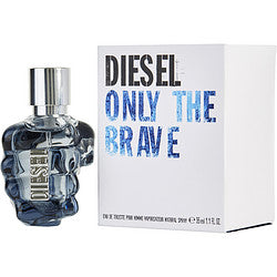 Diesel Only The Brave Edt Spray 1.1 oz