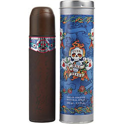 Cuba Wild Heart Edt Spray 3.3 oz