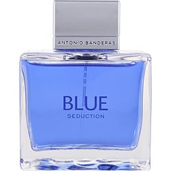 Blue Seduction Edt Spray 3.4 oz *Tester