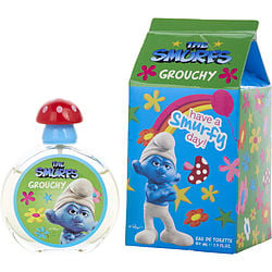 Smurfs Grouchy Smurf Edt Spray 1.7 oz