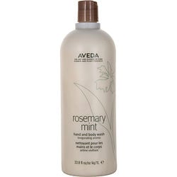 Aveda Rosemary Mint Hand & Body Wash  --1000Ml