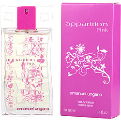 Apparition Pink Edt Spray 1.7 oz