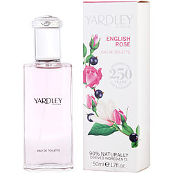 Yardley English Rose Edt Spray 1.7 oz