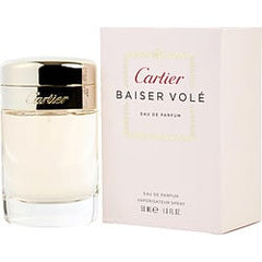 Cartier Baiser Vole Eau De Parfum Spray 1.6 oz