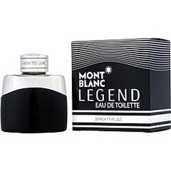 Mont Blanc Legend Edt Spray 1 oz