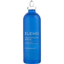 Elemis Cellutox Active Body Oil  --100Ml/3.4oz