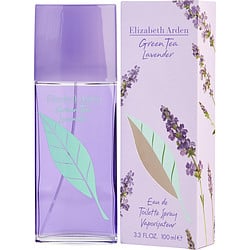 Green Tea Lavender Edt Spray 3.3 oz
