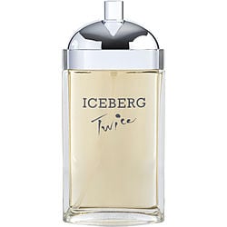 Iceberg Twice Edt Spray 3.4 oz *Tester