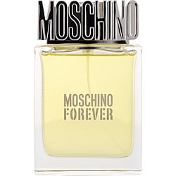 Moschino Forever Edt Spray 3.4 oz *Tester