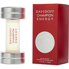 Davidoff Champion Energy Edt Spray 1.7 oz
