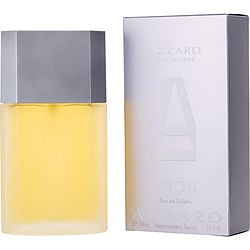 Azzaro Pour Homme L'Eau Edt Spray 3.4 oz