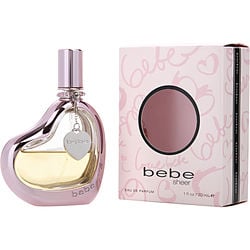 Bebe Sheer Eau De Parfum Spray 1 oz