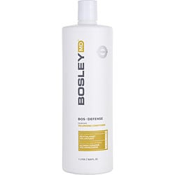 Bosley Bos Defense Volumizing Conditioner Color Treated Hair 33.8 oz