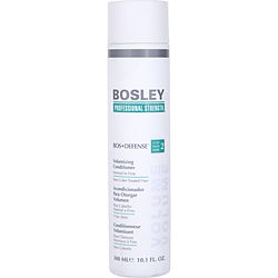 Bosley Bos Defense Volumizing Conditioner Non Color Treated Hair 10.1 oz