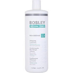 Bosley Bos Defense Volumizing Conditioner Non Color Treated Hair 33.8 oz