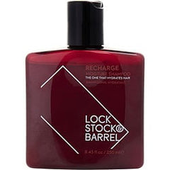 Lock Stock & Barrel Recharge Super Moisturizing And Conditioning Shampoo 8.5 oz