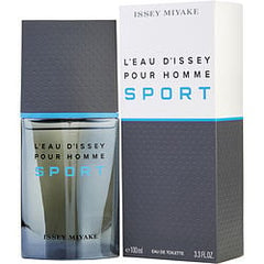 L'Eau D'Issey Pour Homme Sport Edt Spray 3.3 oz