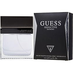 Guess Seductive Homme Edt Spray 3.4 oz