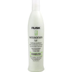 Rusk Sensories Full Bodifying Conditioner Green Tea And Alfalfa 13.5 oz (Packaging May Vary)