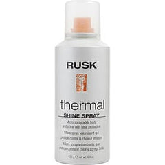 Rusk Thermal Shine Spray 4.4 oz