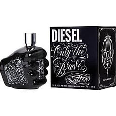 Diesel Only The Brave Tattoo Edt Spray 4.2 oz