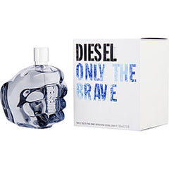 Diesel Only The Brave Edt Spray 6.7 oz