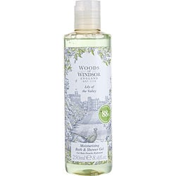 Woods Of Windsor Lily Of The Valley Moisturizing Bath & Shower Gel 8.4 oz