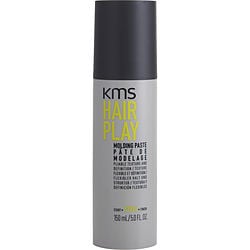 Kms Hair Play Molding Paste 5 oz