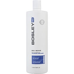 Bosley Bos Revive Volumizing Conditioner Visibly Thinning Non Color Treated Hair 33.8 oz