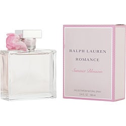 Romance Summer Blossom Eau De Parfum Spray 3.4 oz