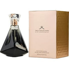 Kim Kardashian True Reflections Eau De Parfum Spray 3.4 oz