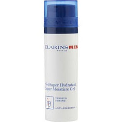 Clarins Men Super Moisture Gel--50Ml/1.7oz