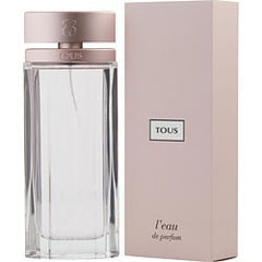 Tous L'Eau Eau De Parfum Spray 3 oz