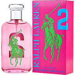 Polo Big Pony #2 Edt Spray 3.4 oz