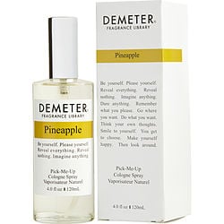 Demeter Pineapple Cologne Spray 4 oz