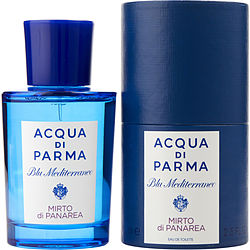 Acqua Di Parma Blue Mediterraneo Mirto Di Panarea Edt Spray 2.5 oz