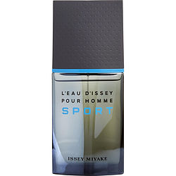 L'Eau D'Issey Pour Homme Sport Edt Spray 3.3 oz *Tester