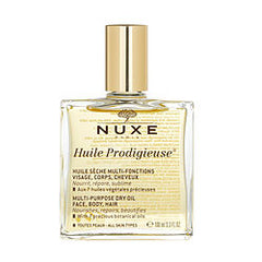 Nuxe Huile Prodigieuse Multi Usage Dry Oil  --100Ml/3.3oz