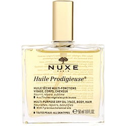 Nuxe Huile Prodigieuse Multi Usage Dry Oil  --50Ml/1.6oz