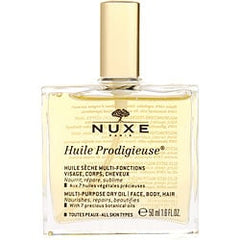 Nuxe Huile Prodigieuse Multi Usage Dry Oil  --50Ml/1.6oz