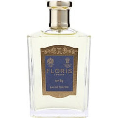 Floris No. 89 Edt Spray 3.4 oz *Tester