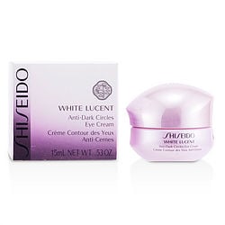 Shiseido White Lucent Anti-Dark Circles Eye Cream  --15Ml/0.53oz