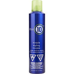 Its A 10 Miracle Styling Mousse 9 oz